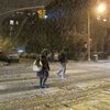 Heavy Nor'Easter Snow Cuts Power For More New Yorkers